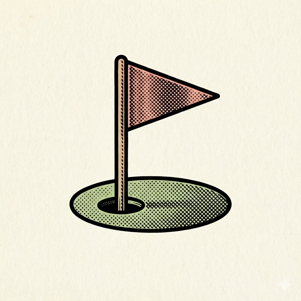 Forget Golf app icon